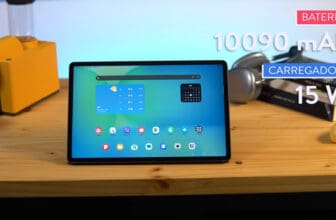 Galaxy Tab S10 FE Plus: Experiência de Uso no Dia a Dia