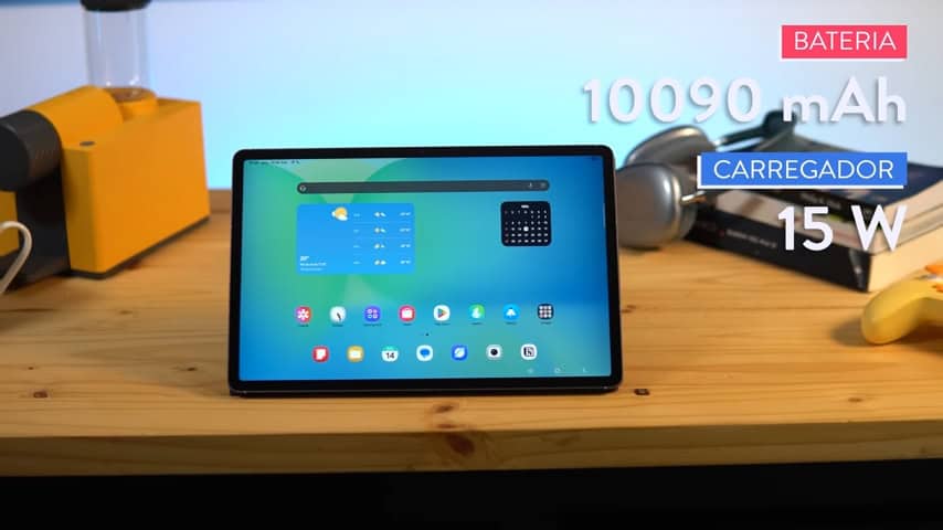 Galaxy Tab S10 FE Plus: Experiência de Uso no Dia a Dia Galaxy Tab S10 FE Plus: Experiência de Uso no Dia a Dia