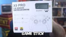 Game Stick X9 Pro: Vale a Pena? Análise Completa do Novo Console do AliExpress
