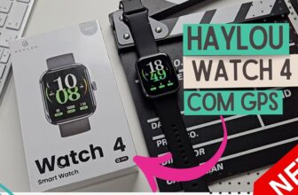 Halo Watch 4: Review Completo do Novo Smartwatch com GPS Integrado e Excelente Custo-Benefício