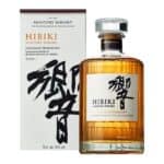 Hibiki Suntory Whisky Japonês Harmony 700ml