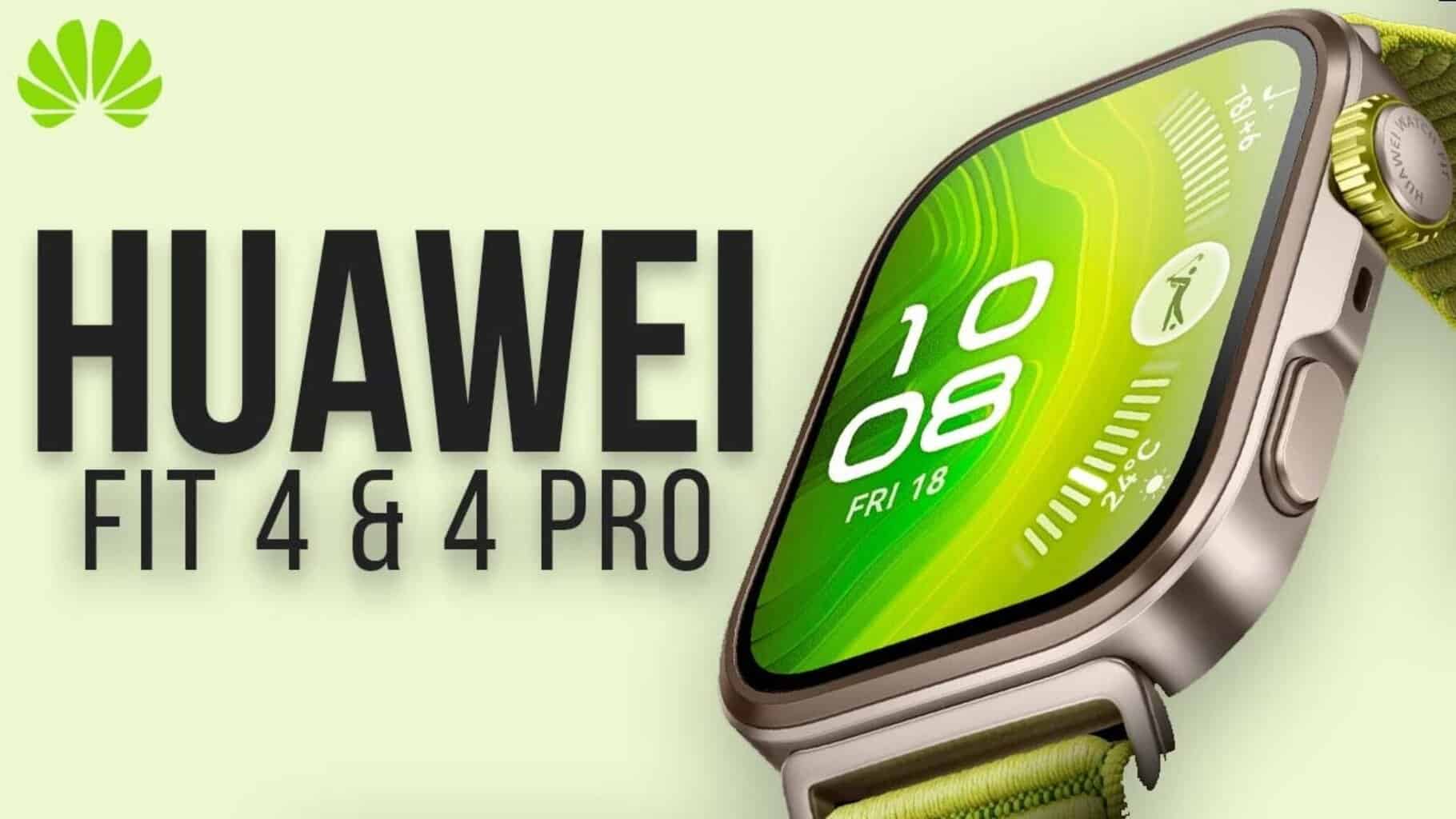 Fitcom 4 Huawei Fit 4 e Fit 4 Pro: Vale a pena esse novo lançamento?
