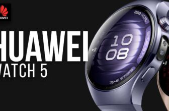 Huawei Watch 5: Tudo sobre o novo smartwatch top de linha