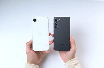 iPhone 16e vs Galaxy S23: Qual vale mais a pena?