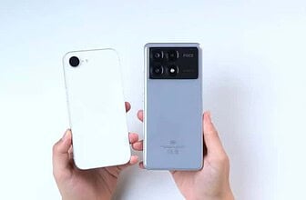 iPhone 16e vs Poco X6 Pro: Qual vale mais a pena?