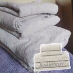 Jogo De Toalhas Buddemeyer Lollipop 5 Peças