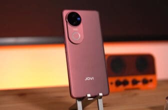 JOVI V50: Smartphone Intermediário com 5 Anos de Garantia e Benefícios Inéditos no Brasil