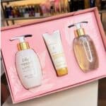 Kit Presente Dia das Mães Lily Cuidados (3 itens)