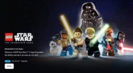 LEGO® Star Wars™: A Saga Skywalker