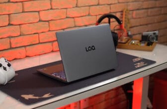 Lenovo LOQ Essential com RTX 3050: Um Notebook Gamer Compacto, Potente e com Boa Tela