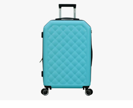 Mala De Viagem Praga Rígida 360° Santino M - Asdv401m Azul