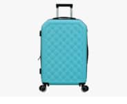 Mala De Viagem Praga Rígida 360° Santino M - Asdv401m Azul