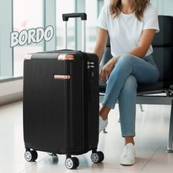 Mala Para Viagem Bordo Pequena De Mão Novos Com Rodinhas 360