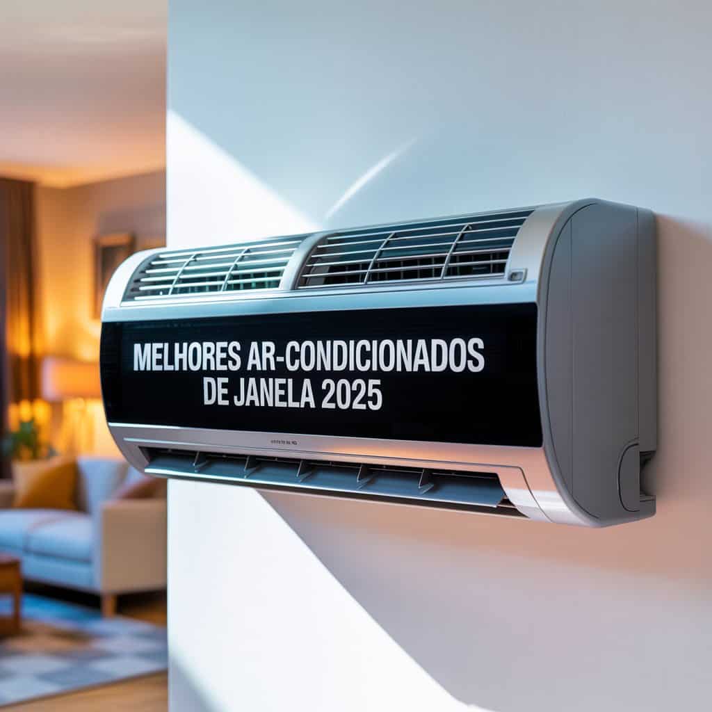Melhores Ar-Condicionados de Janela 2025: Modelos Recomendados para Comprar com Economia e Eficiência Melhores Ar-Condicionados de Janela 2025: Modelos Recomendados para Comprar com Economia e Eficiência