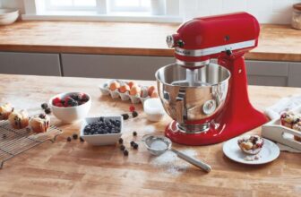 Melhores Batedeiras para Comprar em 2025: Simples, Planetárias e Profissionais