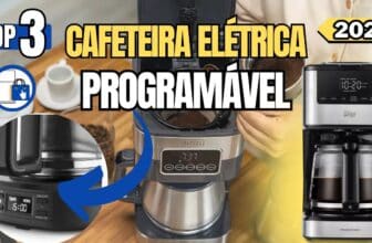 Melhores Cafeteiras Elétricas Programáveis de 2025: Guia Completo para Escolher a Ideal