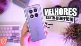 Melhores Celulares Custo-Benefício para Comprar em 2025: Guia Completo com Opções até R$ 2.500