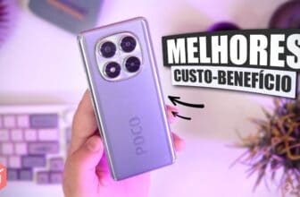 Melhores Celulares Custo-Benefício para Comprar em 2025: Guia Completo com Opções até R$ 2.500