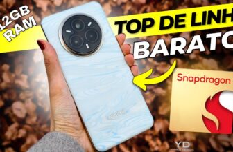 Melhores Celulares Topo de Linha com Preço Acessível em 2025
