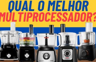 Melhores Multiprocessadores de 2025: Custo-Benefício e Eficiência Para Sua Cozinha