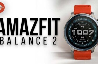 Mfit Balance 2: Tudo sobre o novo smartwatch premium da Mfit