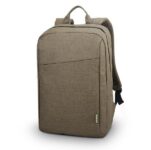 Mochila Lenovo Casual B210 Verde para notebook de até 15.6" GX40Q17228