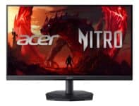 Monitor Gamer Acer Nitro 24,5 Kg251q X0 Fhd Led 200hz 2ms - Preto