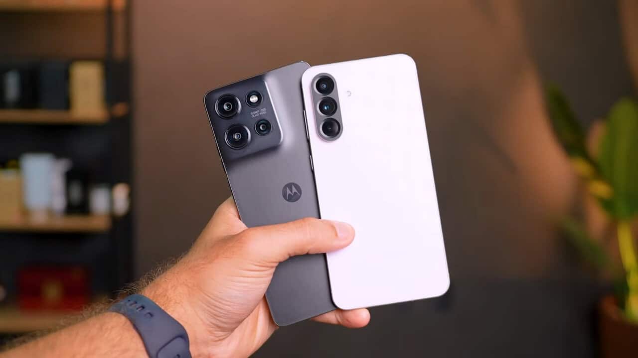 Moto G75 vs Galaxy A56: Qual Vale Mais a Pena em 2025?