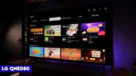 Nova TV LG 2025 AU8550: Vale a Pena? Tudo Sobre o Modelo Barato com Processador Potente!