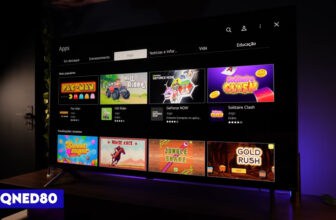 Nova TV LG 2025 AU8550: Vale a Pena? Tudo Sobre o Modelo Barato com Processador Potente!