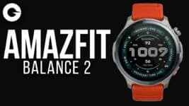 Novo Amazfit Balance 2: Tudo o Que Você Precisa Saber Sobre o Lançamento de 2025
