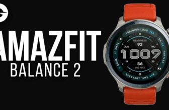 Novo Amazfit Balance 2: Tudo o Que Você Precisa Saber Sobre o Lançamento de 2025