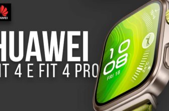 Novo Huawei Watch Fit 4 e Fit 4 Pro: Vale a Pena Comprar?