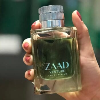 O Boticário Zaad Venture Eau De Parfum 95ml