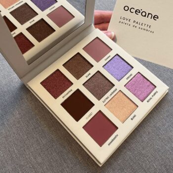 Océane – Love Palette - Paleta De Sombras./Unica