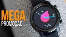 Ofertas de Smartwatches com Estoque no Brasil e Descontos Imperdíveis