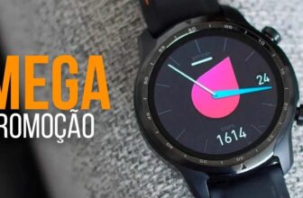 Ofertas de Smartwatches com Estoque no Brasil e Descontos Imperdíveis
