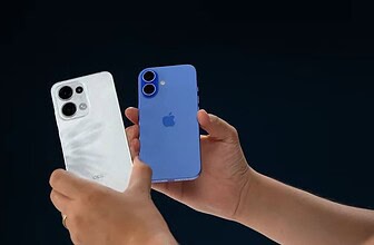 Oppo Reno 13 vs iPhone 16: Vale a Pena Escolher o Android Mais Barato?