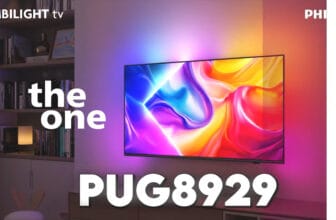 Philips PUG8929: Nova TV The One com 144Hz, Titan OS e Ambilight – Vale a Pena?