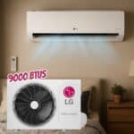 Promotop: As melhores Promoções,cupons e descontos! Ar Condicionado Hi Wall LG Dual Inverter Voice 9.000 Btus Frio 220v R-32