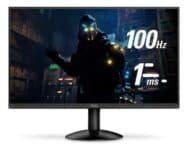 Promotop: As melhores Promoções,cupons e descontos! Monitor Gamer Aoc 21,5 Full Hd 100hz 1ms 22b30hm2 Preto 127/220V