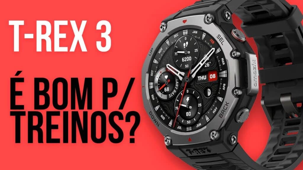 T-Rex 3: Review Completo – Vale a Pena para Treinos e Atividades Físicas? T-Rex 3: Review Completo – Vale a Pena para Treinos e Atividades Físicas?