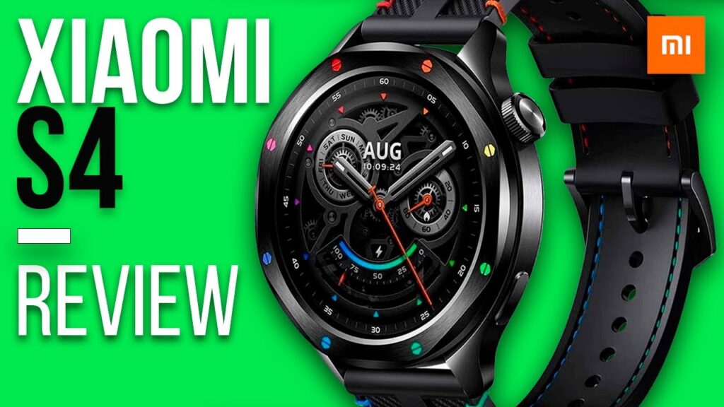 Review Xiaomi Watch S4 Global: Vale a Pena Esse Novo Smartwatch? Review Xiaomi Watch S4 Global: Vale a Pena Esse Novo Smartwatch?