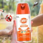 Promotop: As melhores Promoções,cupons e descontos! OFF! Family Repelente de Insetos, Proteção Contra Mosquito por até 6h, Aerosol 170ml