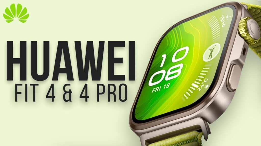 Huawei Fit 4 e Fit 4 Pro: Vale a pena esse novo lançamento? Huawei Fit 4 e Fit 4 Pro: Vale a pena esse novo lançamento?
