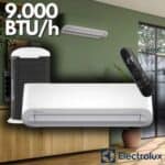 Promotop: As melhores Promoções,cupons e descontos! Ar-condicionado Electrolux Split Inverter 9.000 Btus Color Adapt Wi-Fi Só Frio Cor Branco 220V