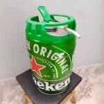 Cerveja Heineken Keg 5L