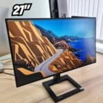 Monitor Philips 27″ 4K IPS 109% sRGB NTSC 91% Speakers 278E1A