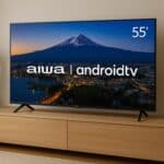 Promotop: As melhores Promoções,cupons e descontos! Smart TV AIWA 55” Android 4K Borda Ultrafina Dolby Vision&Atmos AWS-TV-55-BL-01-A