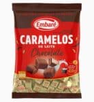 Embaré Caramelos Sabor Chocolate 660g